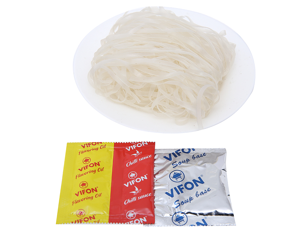 (COMBO 10 GÓI ) 1 THÙNG PHỞ GÀ VIFON THƠM NGON ĐẬM ĐÀ