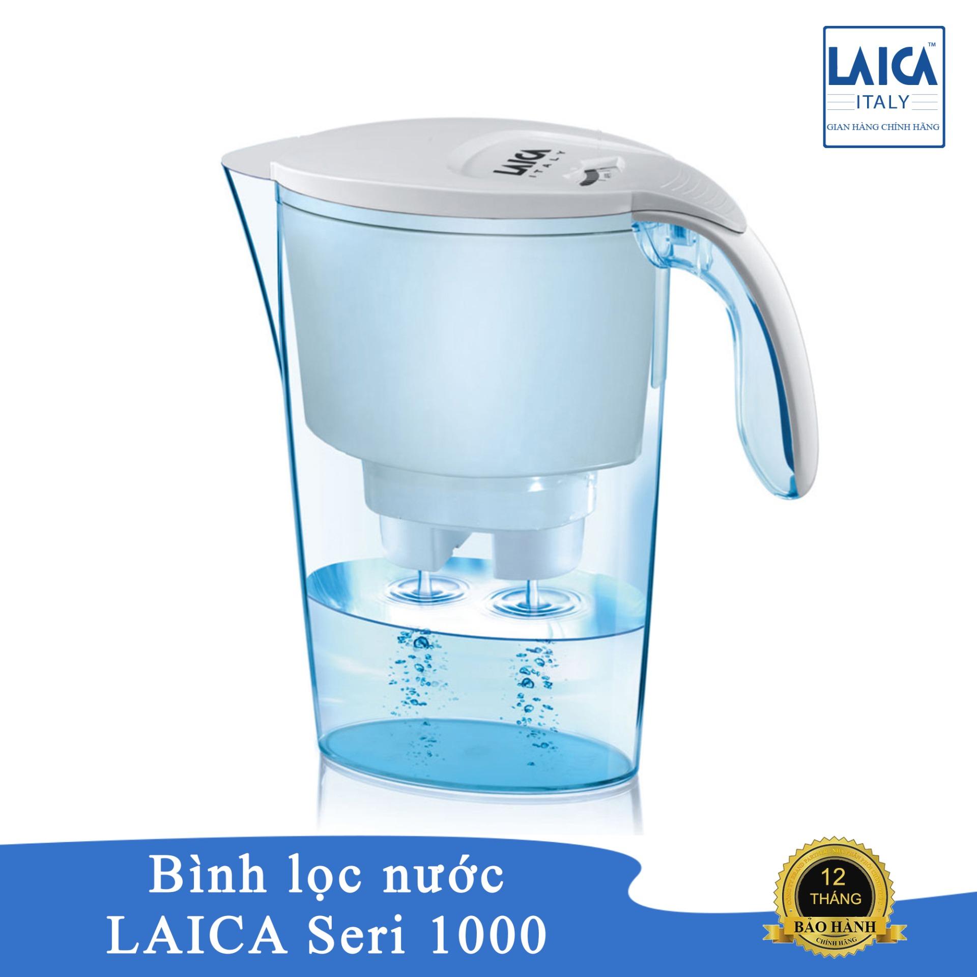 Bình lọc nước series 1000 Laica J11A