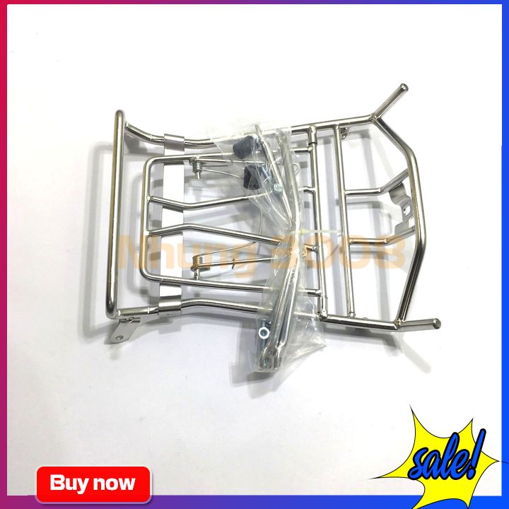 Baga giữa xe máy Airblade 2020 - Thiết kế mới