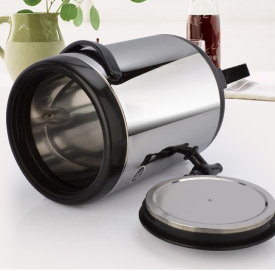 BÌNH Ủ TRÀ SỮA INOX 6L (CÓ CÁC DUNG TÍCH 6L-8L-10L-12L )