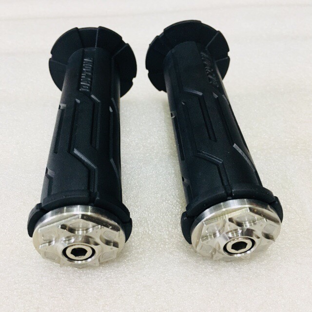 COMBO BAO TAY DAYTONA MẪU V2 + GÙ SALAZA INOX MẪU V2
