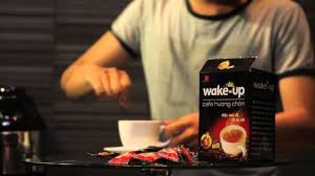 Cafe Wake-Up