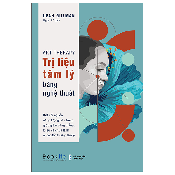 Fahasa - art therapy - trị liệu tâm lý bằng nghệ thuật