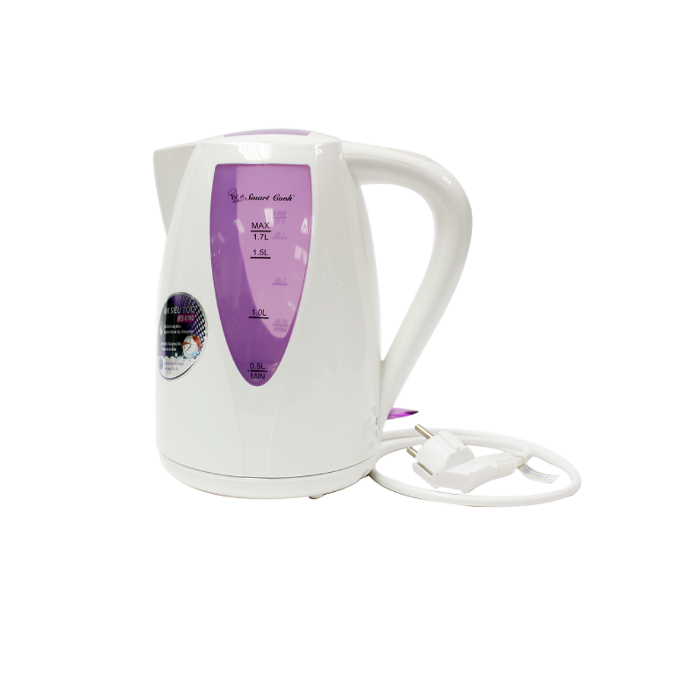 Ấm đun nước siêu tốc Smartcook KES-0700 1.7L