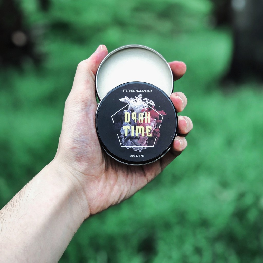 [HCM]Sáp Vuốt Tóc Stephen Nolan 603 Dark Time 56g/110g