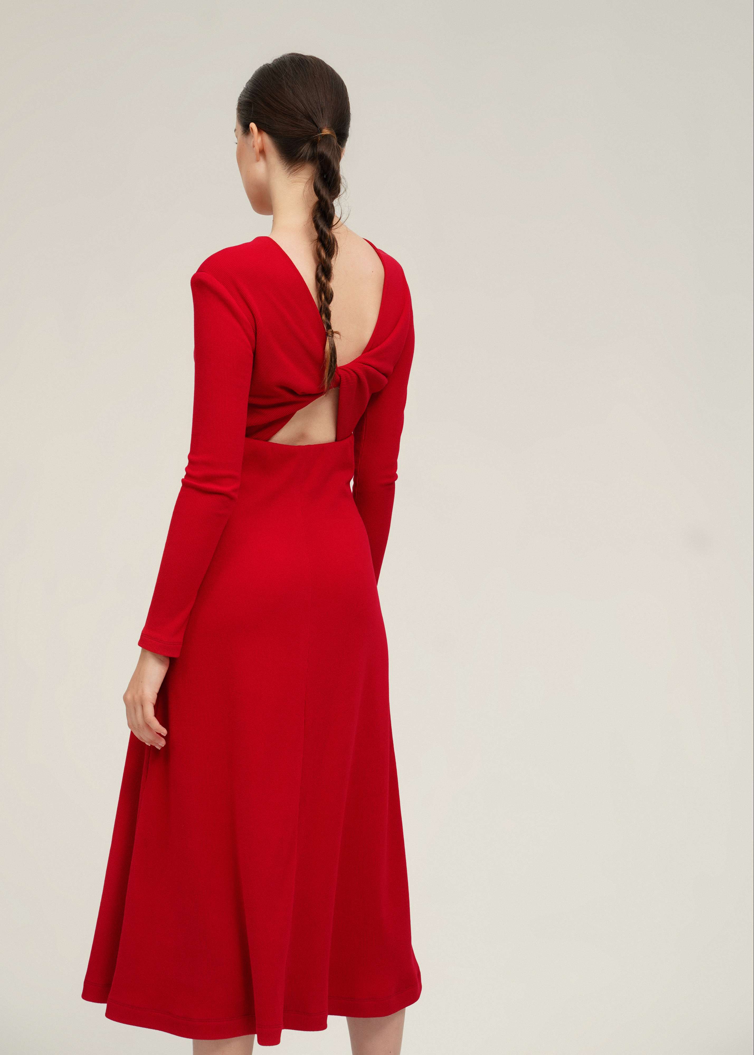 ĐẦM, VÁY MÙA ĐÔNG - AELYN DRESS