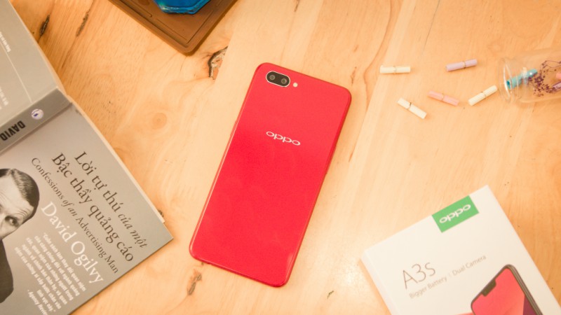 ĐIỆN THOẠI OPPO A3 S 3/32 CHO XEM HÀNG