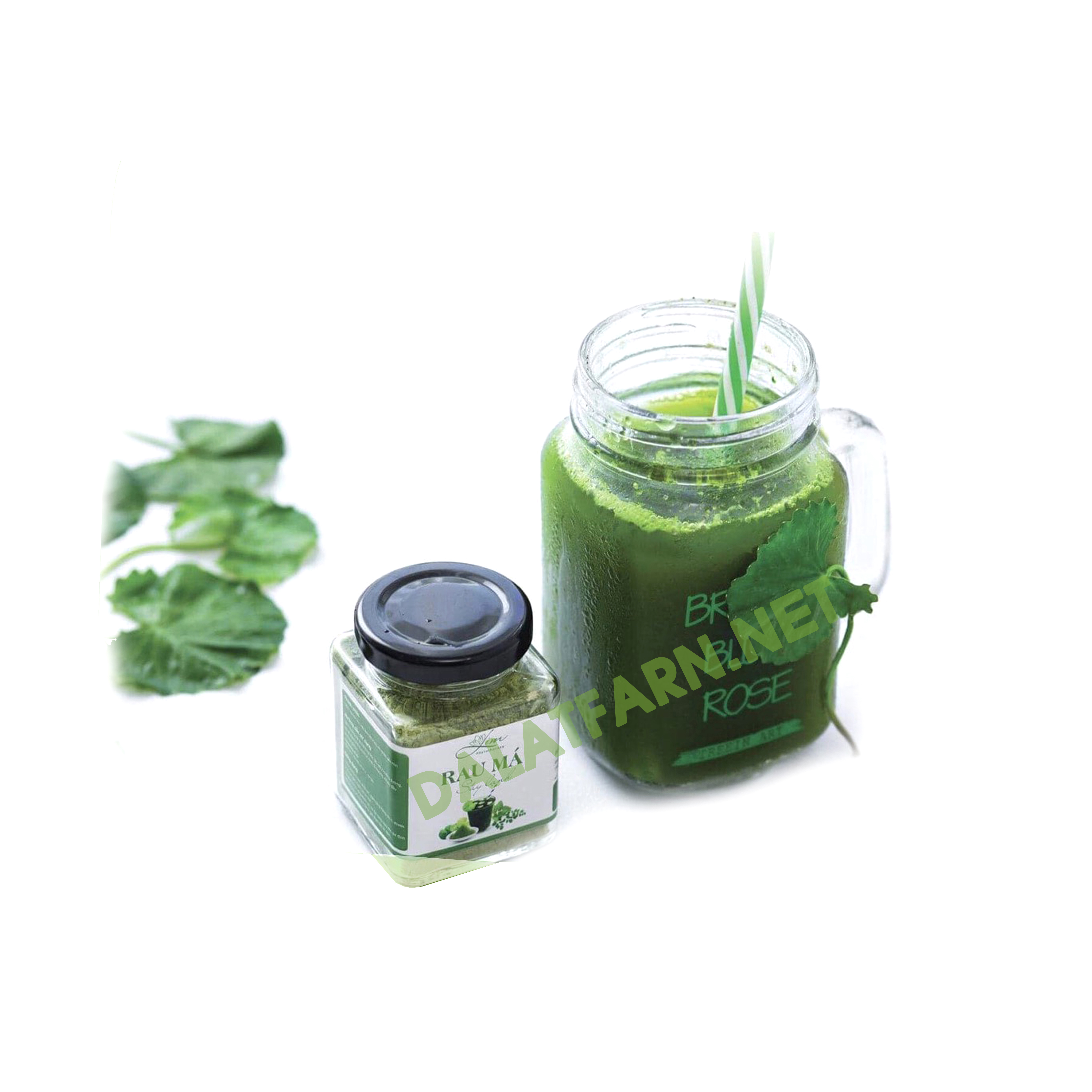 BỘT RAU MÁ SẤY LẠNH HỦ 150g