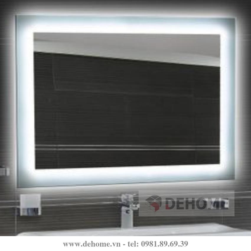 Gương LED cảm ứng Dehome D001