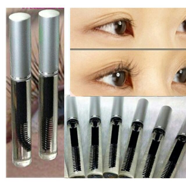 Chuốt mi dầu dừa Dưỡng Da, Dài Mi (macara dầu dừa) nguyên chất