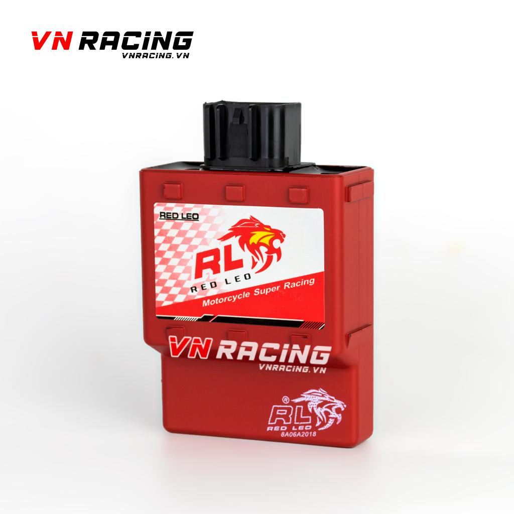 IC mở tua xe Sirius 110 - Redleo