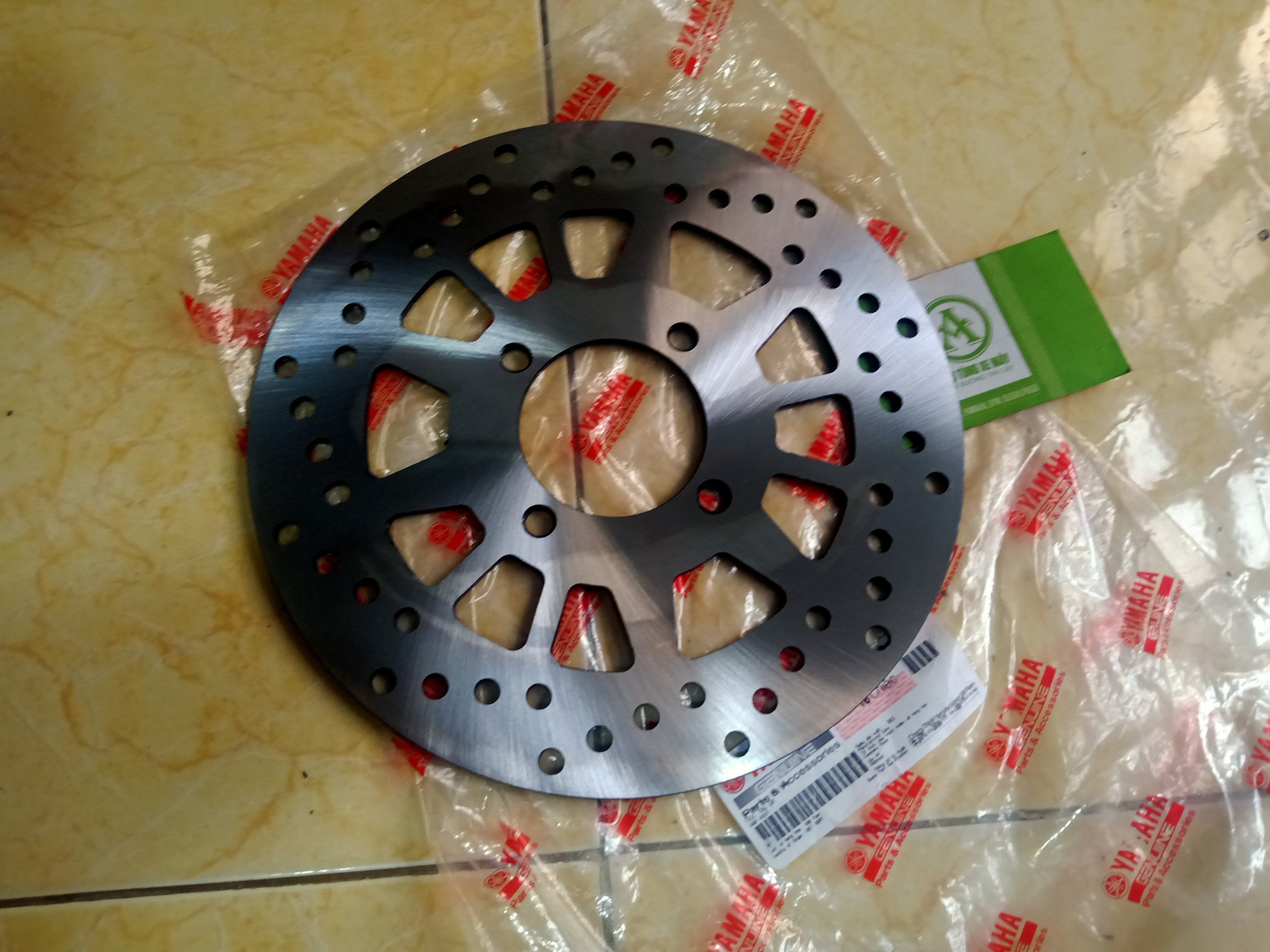 Đĩa Phanh Xe Sirius Jupiter Yamaha