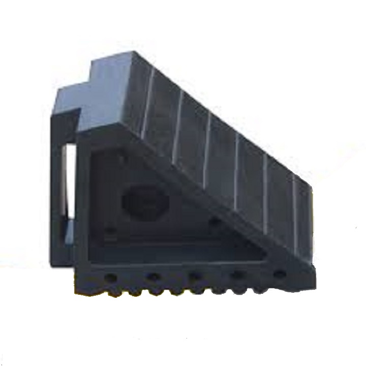 Mobile Rubber Car Wheel Blocks, Reverse Blocks, Alignment Blocks, Insert Blocks