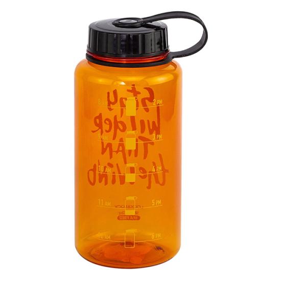 [HCM][HÀNG CHÍNH HÃNG] Bình nước thể thao Lock&Lock 1L - màu cam ABF610OBK