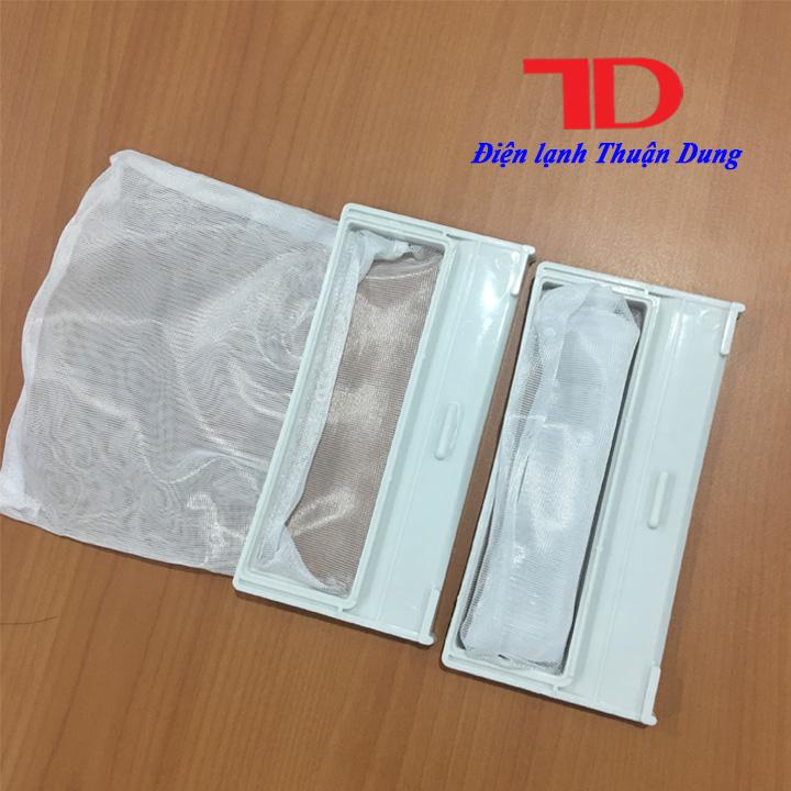 Combo lưới lọc máy giặt HITACHI - Điện Lạnh Thuận Dung