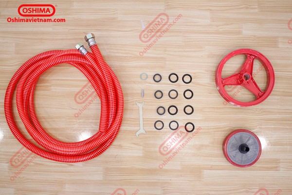 Đầu Xịt Áp Lực Dragon CH80 – Đầu Xịt Rửa Xe 5HP