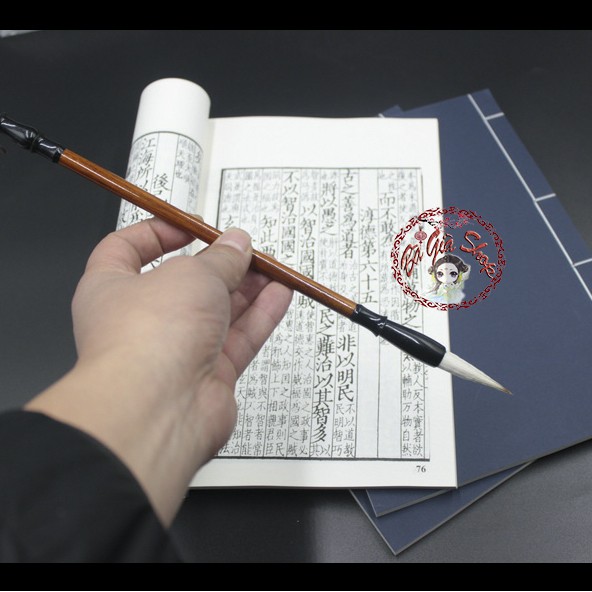 Bút lông thư pháp bút vẽ đạo cụ