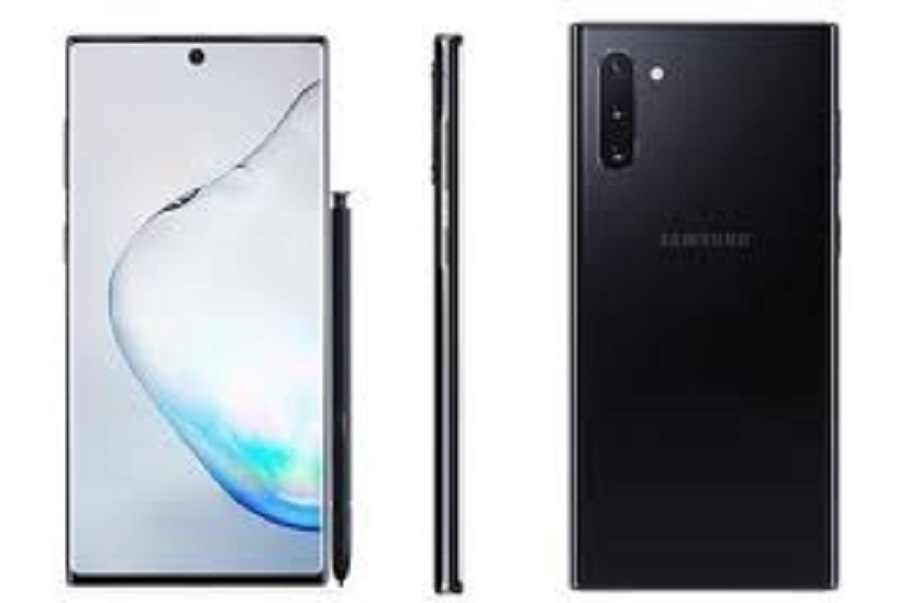 Điện thoại Samsung Galaxy Note 10 5G ram 12G/256G Chính Hãng, Camera sau: Chính 12Mp & phụ 12Mp, 16Mp, Màn hình: 6.3 inchs, Dynamic Amoled, HD+ 2K - Bảo hành 12 tháng