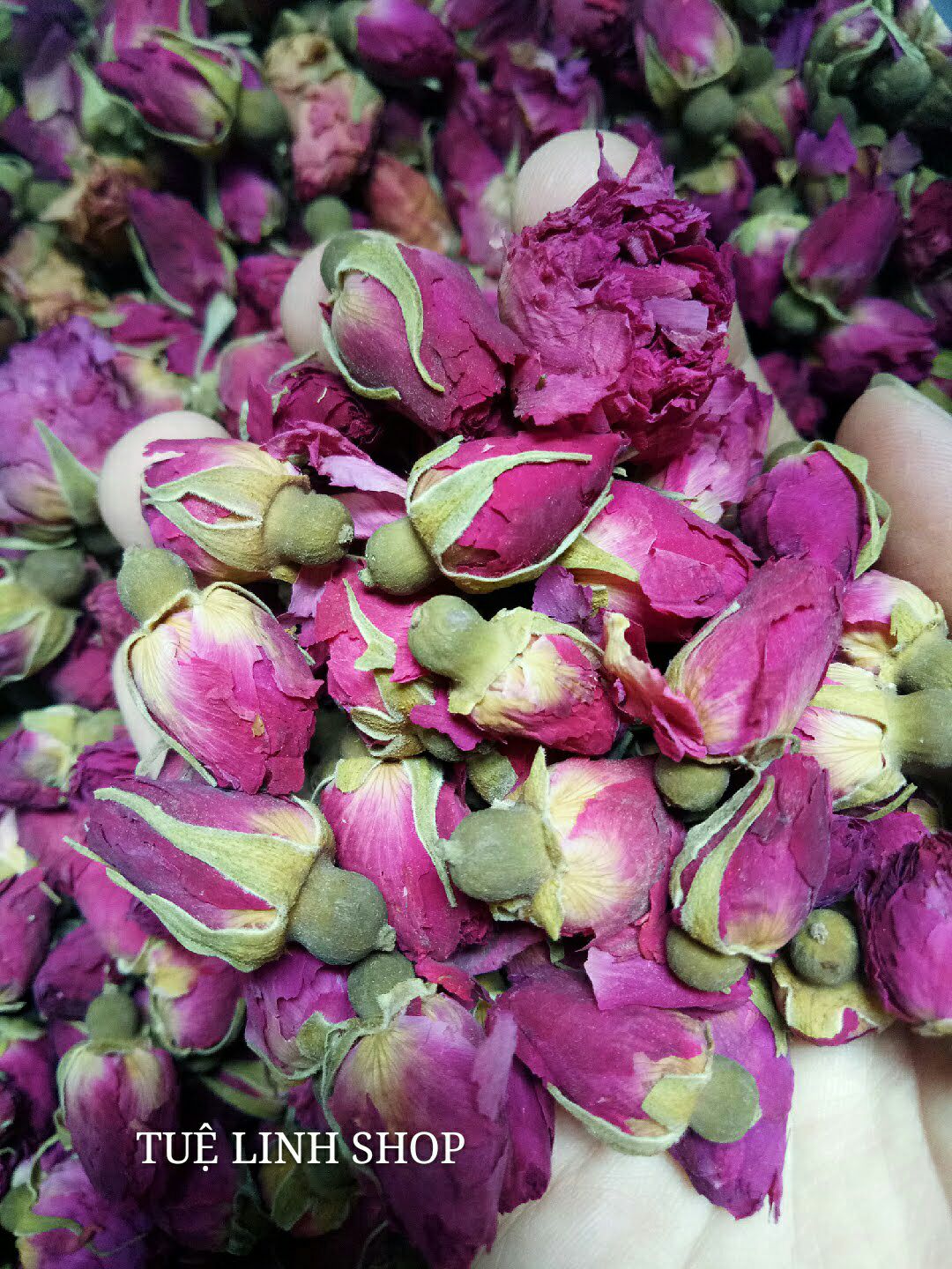 Trà hoa ngũ cốc gói 500g