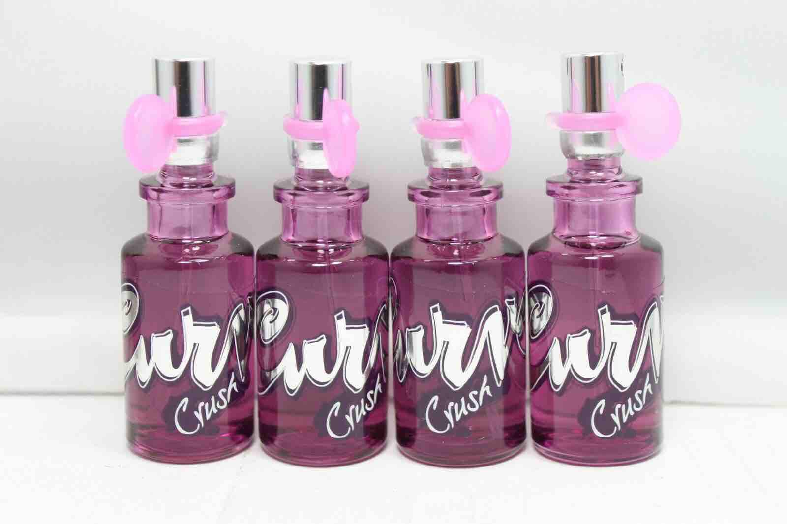 [HCM]Nước hoa mini nữ Crush 15ml - Curve