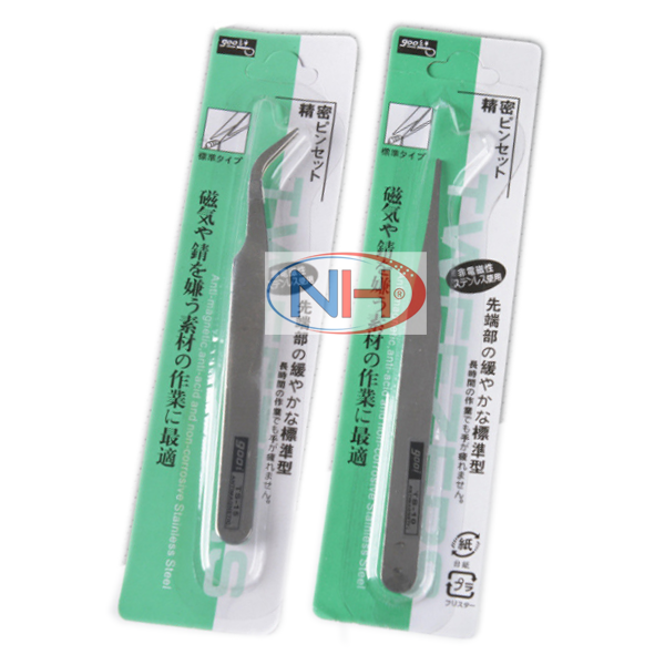 Bộ 2 Nhíp gắp linh kiện điện tử