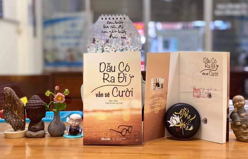 Sách - Dẫu Có Ra Đi Vẫn Sẽ Cười - SBOOKS