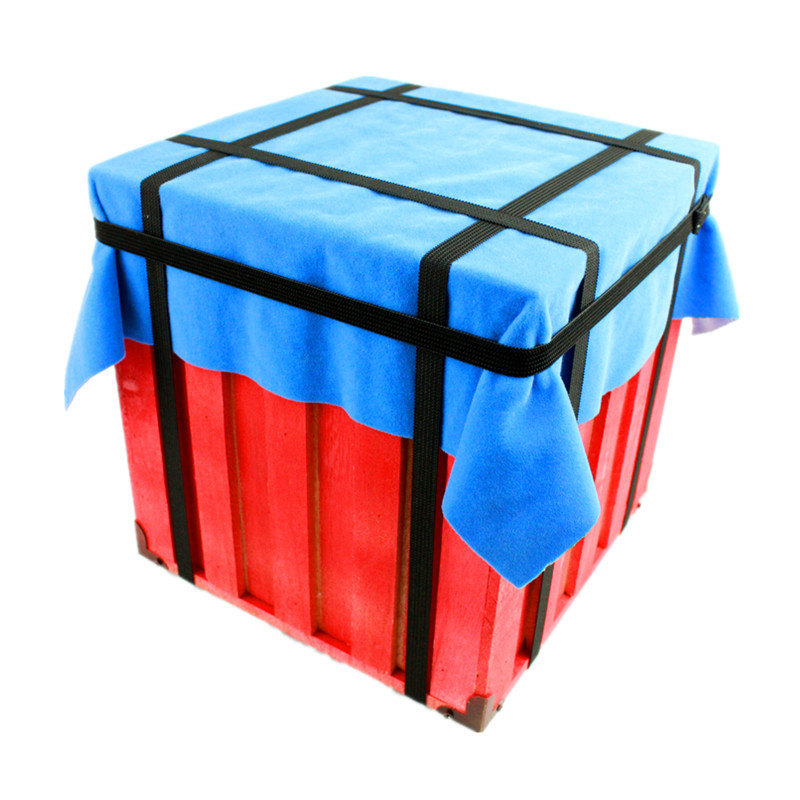 Mô Hình Hòm Thính Gỗ PUBG Mở Được
