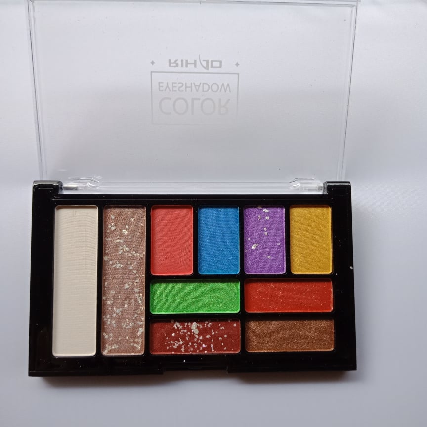 [HCM]Phấn Mắt Color Eyeshadow Có Nhũ