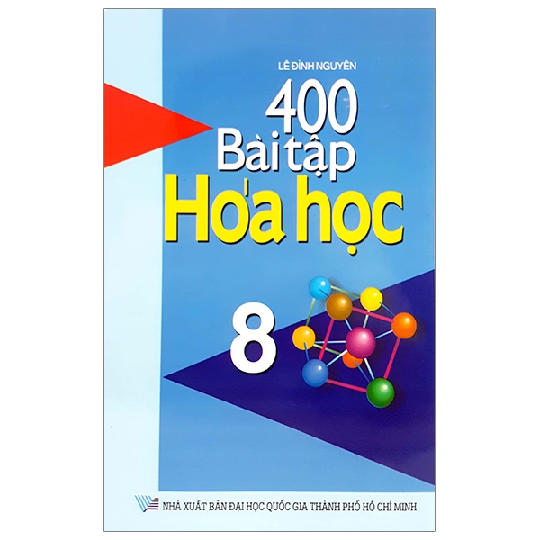 Fahasa - 400 Bài Tập Hóa Học 8