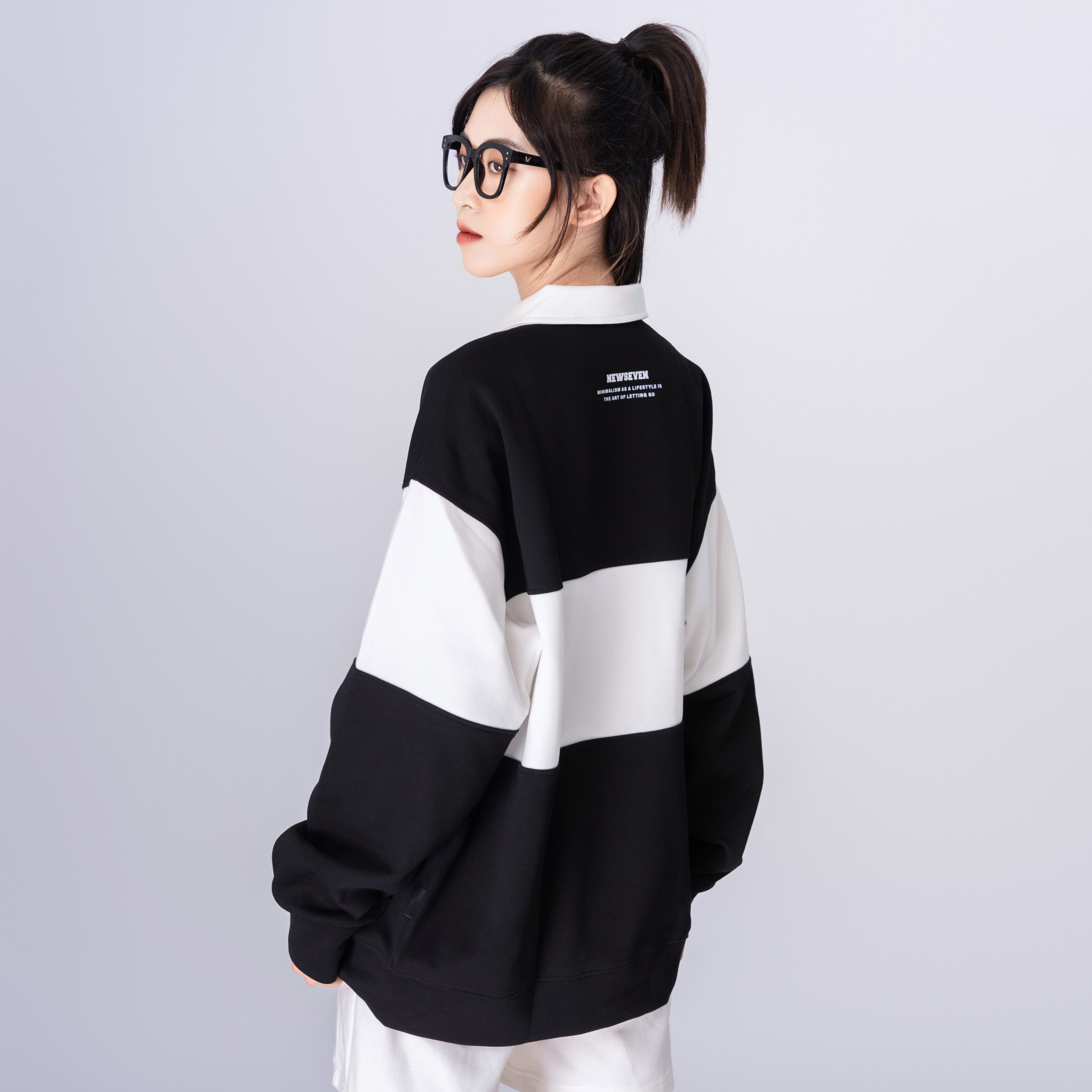 Áo Sweater N7 Newseven Fleece