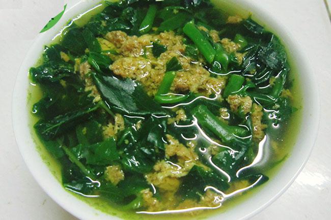 Hạt Giống Rau Mồng Tơi Xanh (20 Gram)