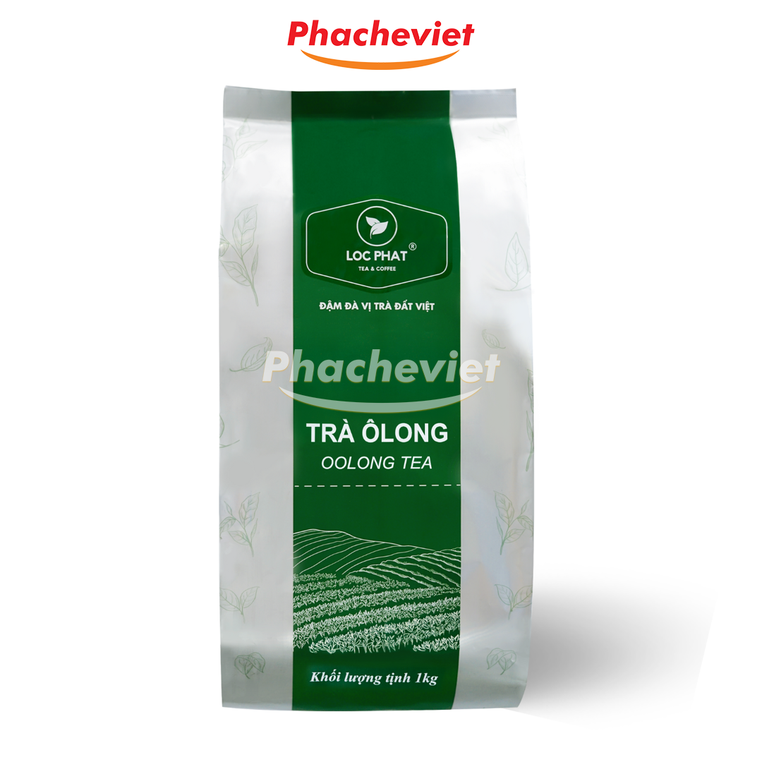 Trà Olong Lộc Phát 1kg