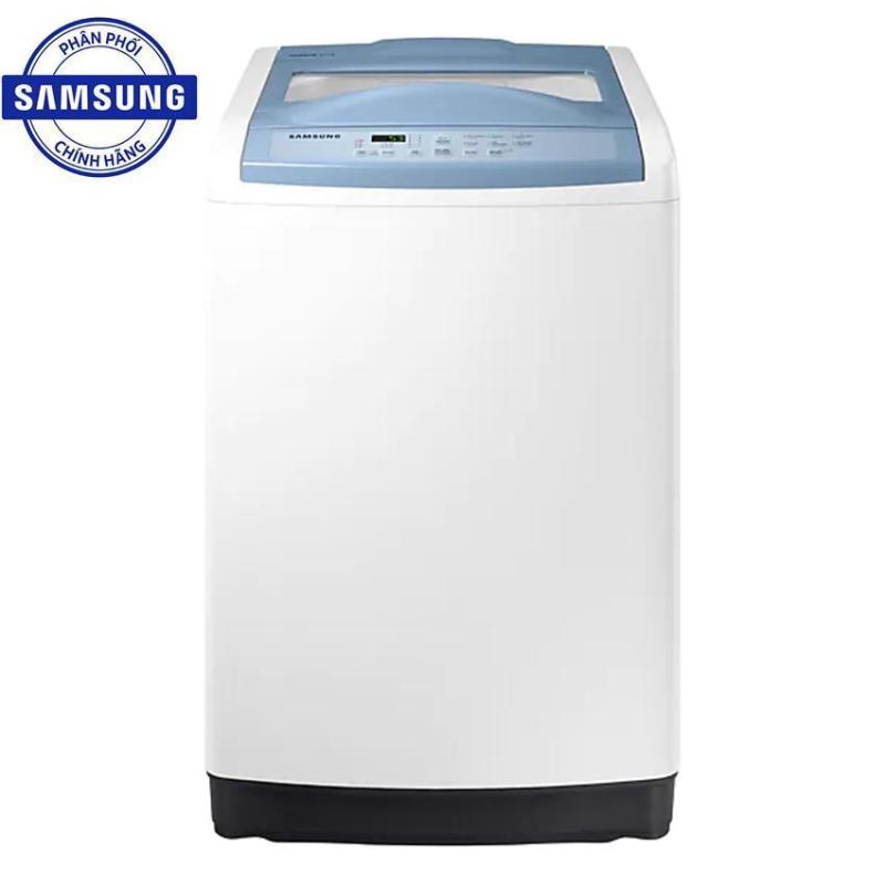 Máy giặt cửa trên Samsung WA85M5120SW/SV (Trắng) chính hãng