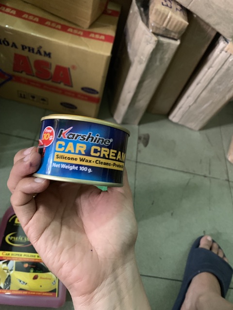 Bóng Cana Karshine Thái Lan 100G