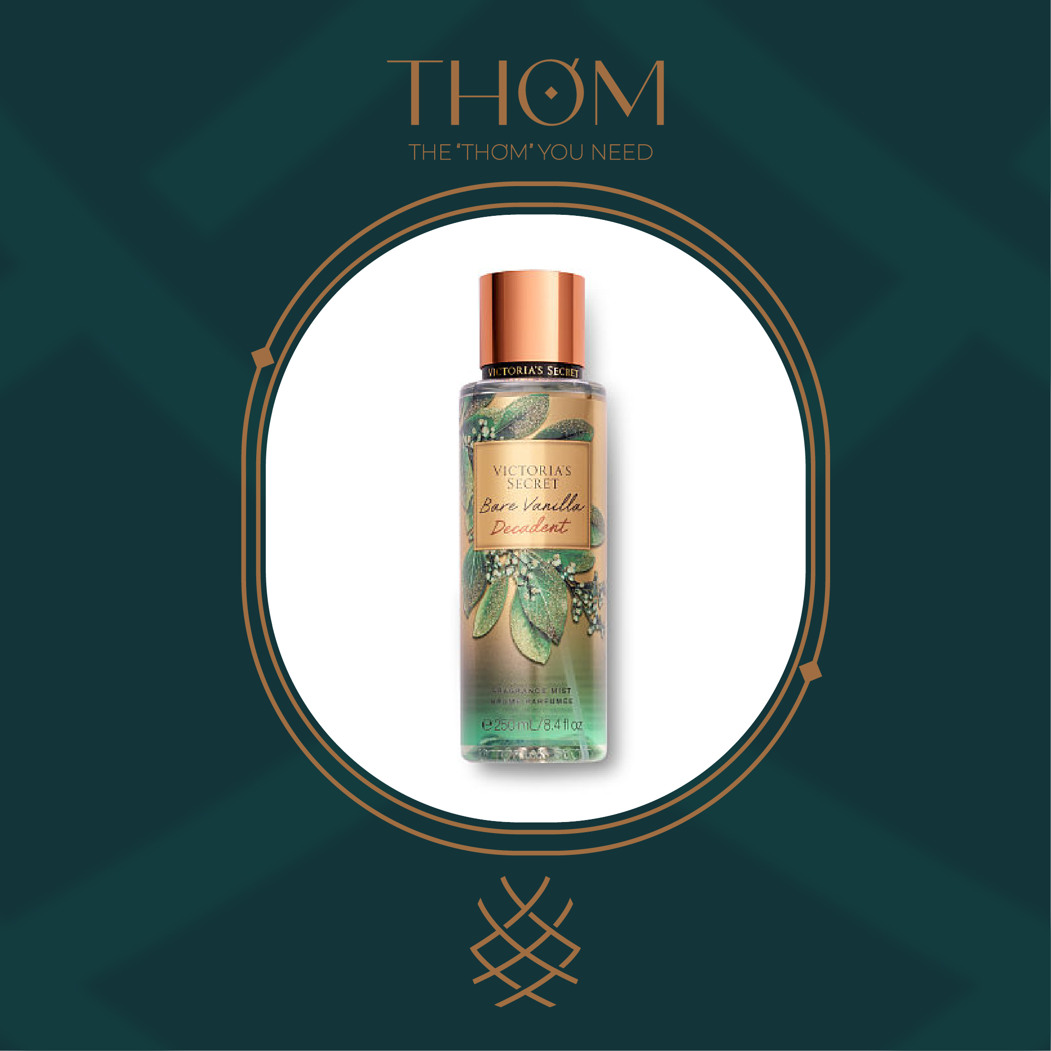 [HCM][BST DECADENT] LOVE SPELL | PURE SEDUCTION | VELVET PETALS | BARE VANILLA DECADENT Fragrance Mist | Sản Phẩm Xịt Thơm Dưỡng thể Toàn Thân Victoria's Secret Fragrance Mist 250ml | Fragrance Lotion 236ml