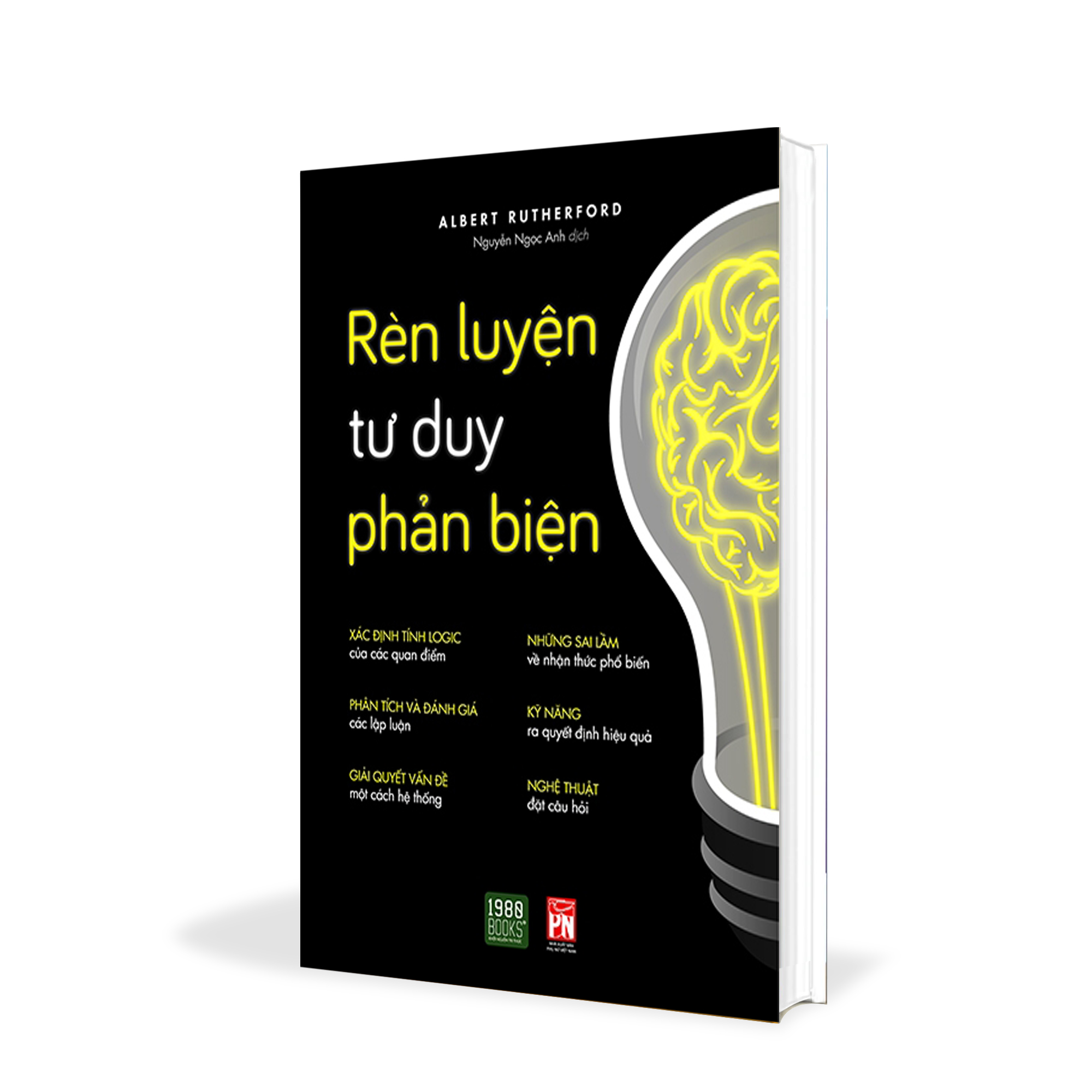 Rèn luyện tư duy phản biện