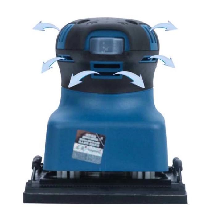 Máy đánh giấy ráp rung Dongcheng DSB03-100