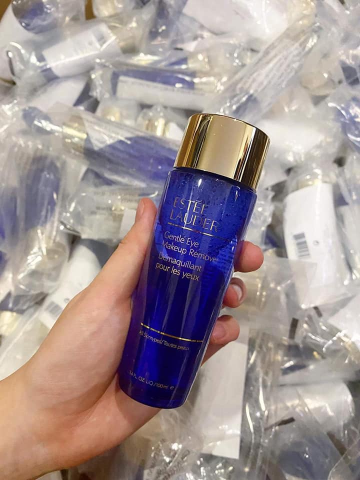 Tẩy trang mắt môi Estee Lauder