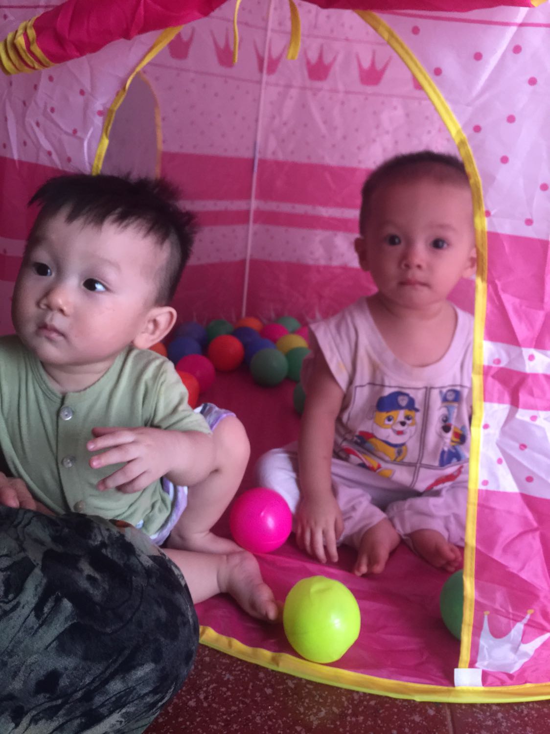 [HCM]LỀU CÔNG CHÚA - HOÀNG TỬ CHO BÉ