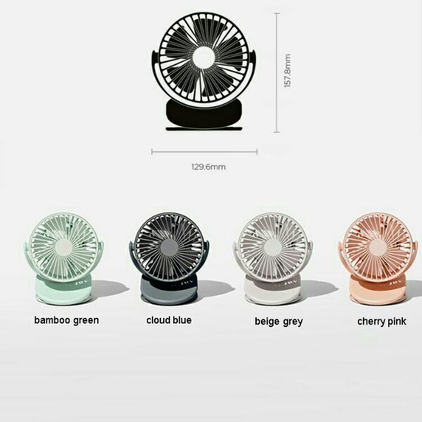 Quạt Mini Để Bàn Xiaomi SOLOVE F3