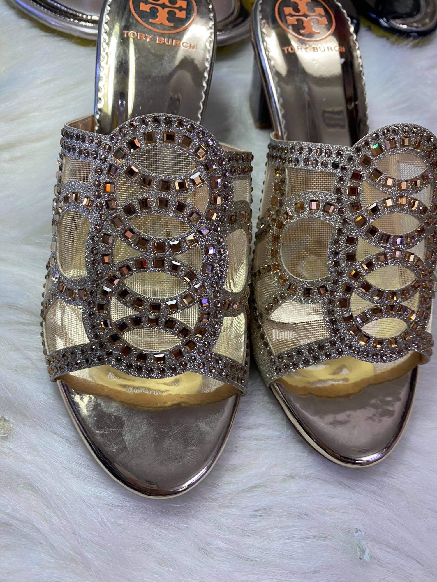 Guốc trung nien số lớn big size 36-42