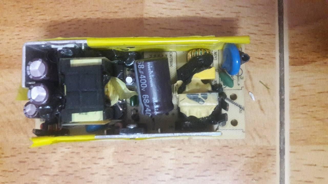 Nguồn rời 15V 2A