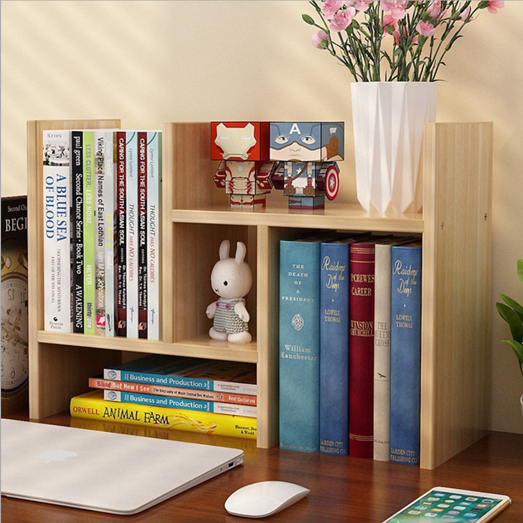 GIÁ ĐỂ SÁCH MINI TRÊN BÀN (CHẤT LƯỢNG CAO)