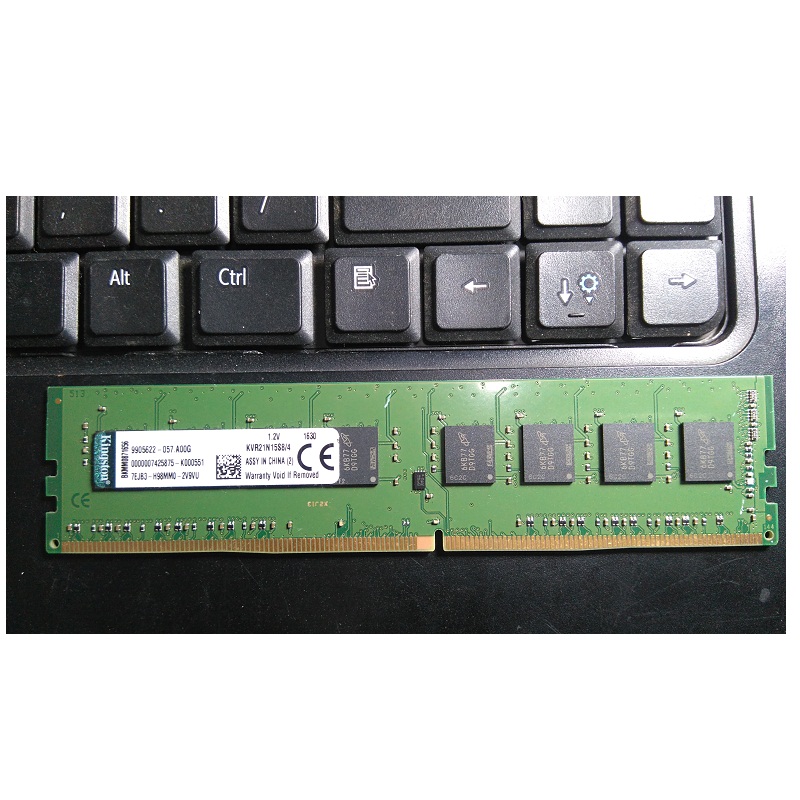 Ram PC DDR4 4Gb bus 2133 bảo hành 6 tháng