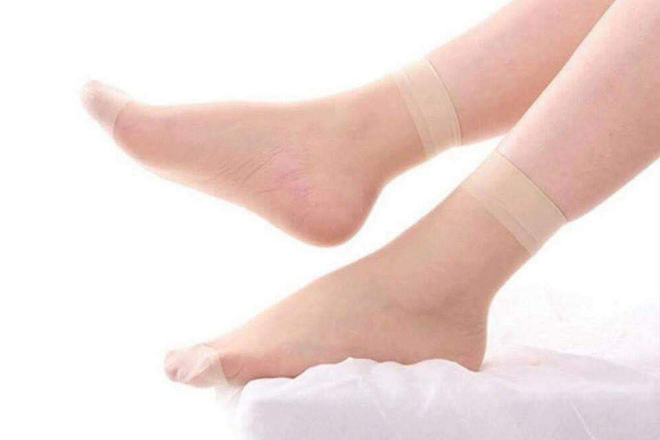 Combo 10 Đôi Tất Vớ Da Mỏng Siêu Dai Tránh Nắng, Vớ Da Đa Năng Tại LẺ GIÁ SỈ TOÀN QUỐC 789