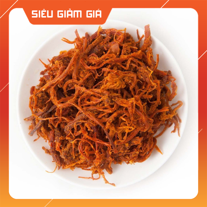 1KG bò khô (Heo Khô Giả Bò)
