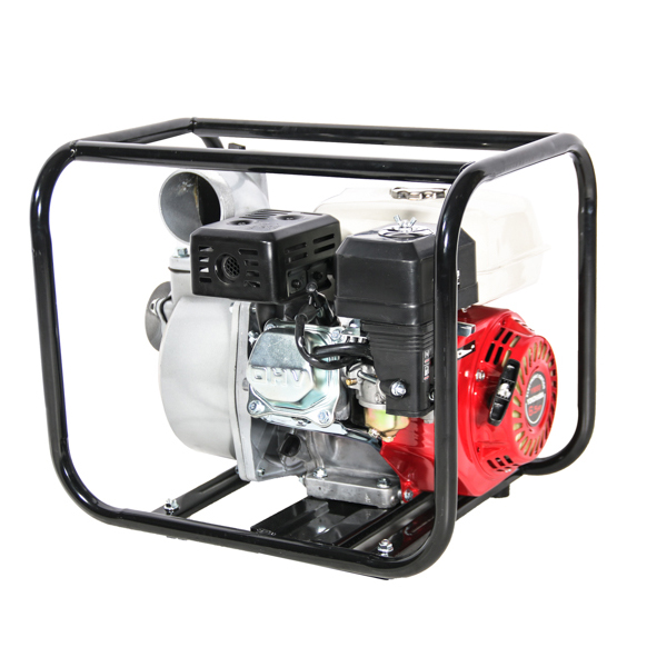 Máy Bơm Nước Chạy Xăng 6.5HP Yokohama YM-80