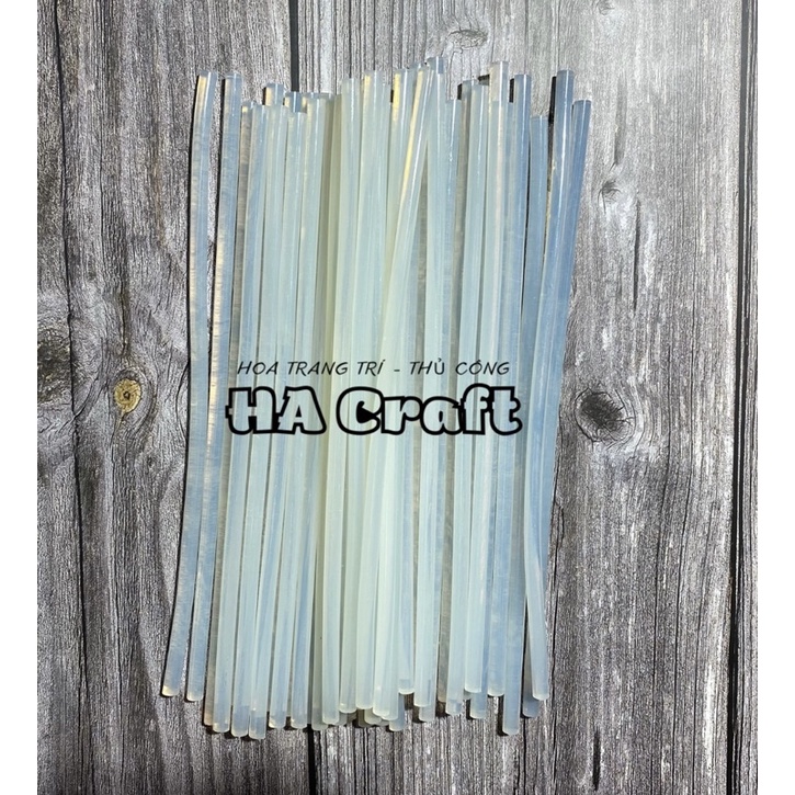Hanmade DIY candle glue with 1 single stick-os259