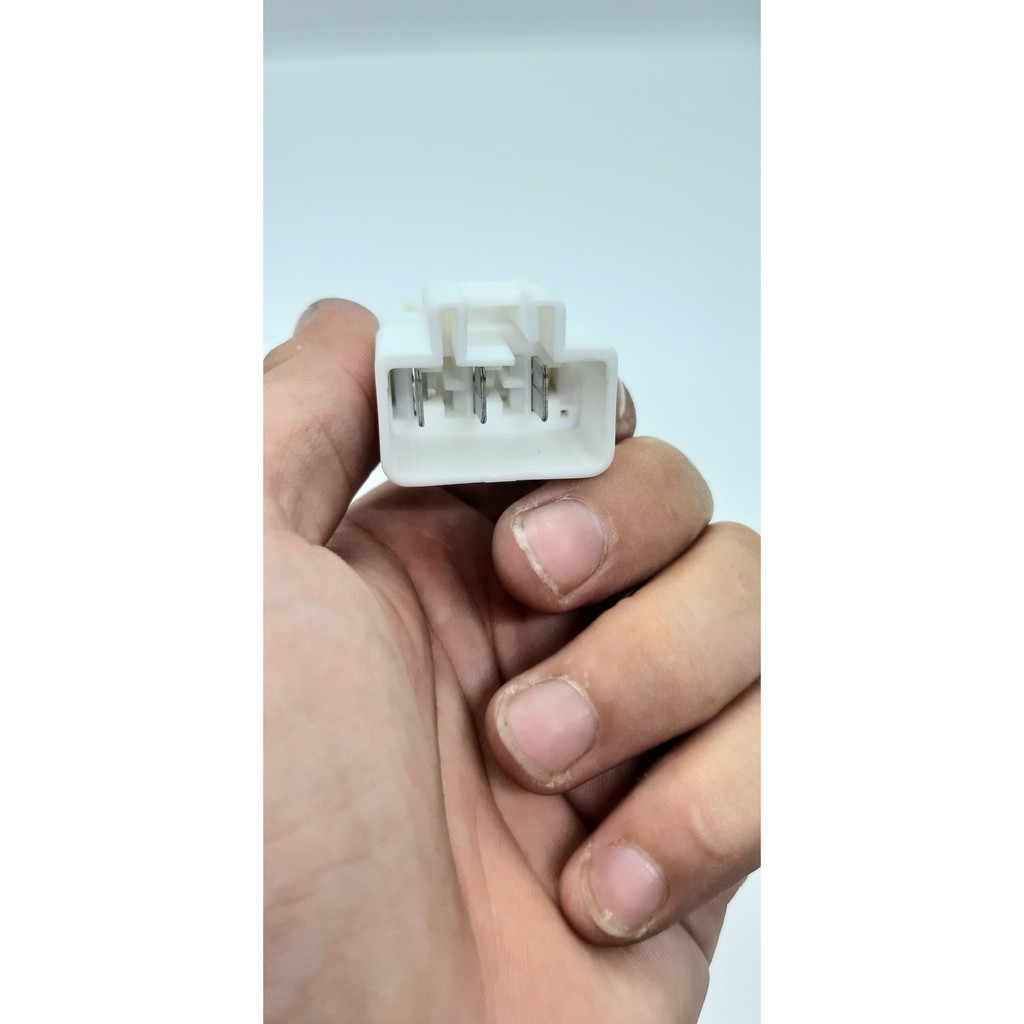 GIẮC GHIM MÂM LỬA XE SH