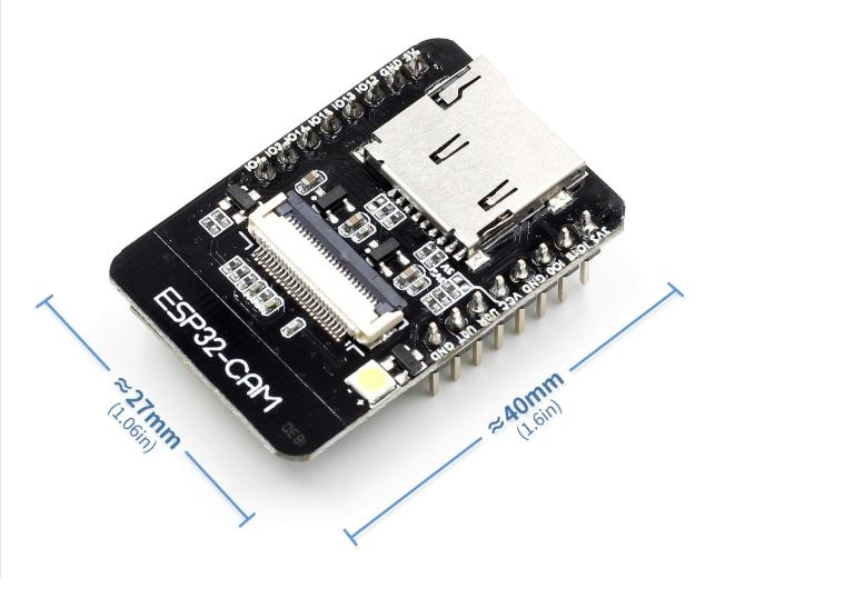 ESP32-CAM OV2640 2MP